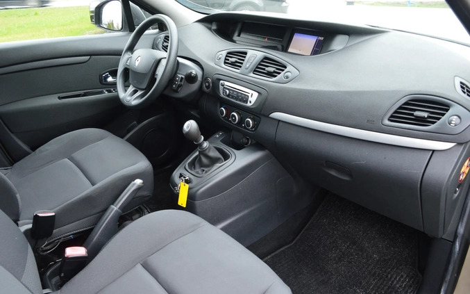 Renault Scenic cena 32900 przebieg: 161000, rok produkcji 2012 z Rzeszów małe 436
